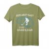 Eishockey - Fieber: Der Arzt sagt es ist unheilbar! Lustiges Eishockey T-Shirt für Fans und Spieler – Coole Geschenkidee