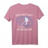 Eishockey - Fieber: Der Arzt sagt es ist unheilbar! Lustiges Eishockey T-Shirt für Fans und Spieler – Coole Geschenkidee
