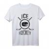 Eishockey Trikot Geschenk - Vintage Ice Hockey Outfit für Herren, Damen und Kinder