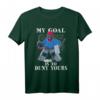 Lustiges Eishockey Spruch - Eishockey Torwart T-Shirt für Fans, Spieler und Trainer – Perfektes Geschenk für Weihnachten & Geburtstag