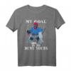 Lustiges Eishockey Spruch - Eishockey Torwart T-Shirt für Fans, Spieler und Trainer – Perfektes Geschenk für Weihnachten & Geburtstag