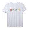 Eishockey Spieler T-Shirt - Lustiges Vintage Ice Hockey Design als Geschenk für Eishockeyspieler, Trainer & Fans zu Geburtstag & Weihnachten
