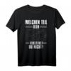 Welchen Teil von Hast Du Nicht Verstanden Eishockey Trainer T-Shirt - Lustiges Geschenk für Eishockeyspieler, Trainer & Fans zu Geburtstag & Weihnachten