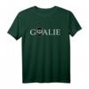 Eishockey-Torwarthelm T-Shirt – Perfekt für Torhüter, Spieler, Eltern & Fans, klassisch geschnitten