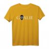 Eishockey-Torwarthelm T-Shirt – Perfekt für Torhüter, Spieler, Eltern & Fans, klassisch geschnitten