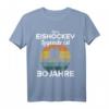 Eishockey Legende zum 30. Geburtstag - Lustiges T-Shirt für Männer & Frauen, Geschenkidee für Eishockey-Fans und Runden Geburtstag