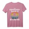 Eishockey Legende zum 30. Geburtstag - Lustiges T-Shirt für Männer & Frauen, Geschenkidee für Eishockey-Fans und Runden Geburtstag