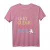 Letztes Sauberes Hockey T-Shirt – Perfektes Geschenk für Eishockeyspieler, Inlinehockeyfans & Freunde des schnellsten Sports der Welt