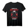 Herren 'Wenn das Eis ruft, muss ich gehen' | Lustiges Icehockey T-Shirt für Eishockey Fans, Spieler & Torhüter - Perfektes Geschenk zu Weihnachten & Geburtstag