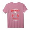 Herren 'Wenn das Eis ruft, muss ich gehen' | Lustiges Icehockey T-Shirt für Eishockey Fans, Spieler & Torhüter - Perfektes Geschenk zu Weihnachten & Geburtstag