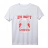 Herren 'Wenn das Eis ruft, muss ich gehen' | Lustiges Icehockey T-Shirt für Eishockey Fans, Spieler & Torhüter - Perfektes Geschenk zu Weihnachten & Geburtstag