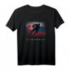 Slowakei Eishockey T-Shirt mit Slowakischer Flagge - Klassisch geschnitten, langlebig mit doppelt genähtem Saum