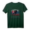 Slowakei Eishockey T-Shirt mit Slowakischer Flagge - Klassisch geschnitten, langlebig mit doppelt genähtem Saum