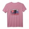 Slowakei Eishockey T-Shirt mit Slowakischer Flagge - Klassisch geschnitten, langlebig mit doppelt genähtem Saum