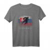 Slowakei Eishockey T-Shirt mit Slowakischer Flagge - Klassisch geschnitten, langlebig mit doppelt genähtem Saum