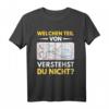 Eishockey Unihockey Hockey Coach Fun Spruch T-Shirt – Lustiges Geschenk für Hockeyfans, Spieler & Trainer zum Geburtstag oder Vereinsfest