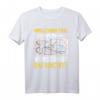 Eishockey Unihockey Hockey Coach Fun Spruch T-Shirt – Lustiges Geschenk für Hockeyfans, Spieler & Trainer zum Geburtstag oder Vereinsfest
