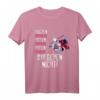 Eishockey Spruch Torhüter T-Shirt - Motivationsshirt für Hockeyfans, Spieler und Teams mit grunge Look & Puck-Design