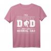Eishockey Dad T-Shirt - Geschenk für Trainer, Coach & Vater zum Geburtstag, Feiertag oder Vereinsfeier