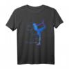 Ice Skater Geschenk Just A Girl Who Loves Eislaufen Coach T-Shirt – Perfektes Geschenk für Mädchen & Frauen zum Geburtstag, Urlaub oder Training