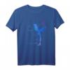 Ice Skater Geschenk Just A Girl Who Loves Eislaufen Coach T-Shirt – Perfektes Geschenk für Mädchen & Frauen zum Geburtstag, Urlaub oder Training