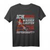 Witziges Eishockey Lustiges Eishockeyspieler T-Shirt mit Spruch - Perfekt für Fans und Spieler, Humorvolles Geschenk für Eishockeybegeisterte