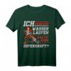 Witziges Eishockey Lustiges Eishockeyspieler T-Shirt mit Spruch - Perfekt für Fans und Spieler, Humorvolles Geschenk für Eishockeybegeisterte