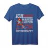 Witziges Eishockey Lustiges Eishockeyspieler T-Shirt mit Spruch - Perfekt für Fans und Spieler, Humorvolles Geschenk für Eishockeybegeisterte