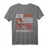 Witziges Eishockey Lustiges Eishockeyspieler T-Shirt mit Spruch - Perfekt für Fans und Spieler, Humorvolles Geschenk für Eishockeybegeisterte
