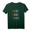 Best Uwe Ever Retro Vintage Namensgeschenk T-Shirt – Personalisierte Geschenkidee für Geburtstag, Namenstag, Weihnachten für Uwe, Vater, Bruder, Opa und Onkel