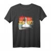 Stocksport Eisstock Vintage Retro T-Shirt - Eisstock Motiv für Eisstockschießen, Stocksportler & Zubehör