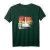 Stocksport Eisstock Vintage Retro T-Shirt - Eisstock Motiv für Eisstockschießen, Stocksportler & Zubehör