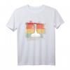 Stocksport Eisstock Vintage Retro T-Shirt - Eisstock Motiv für Eisstockschießen, Stocksportler & Zubehör