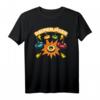 Daubenjäger Stocksport Stockschützen Asphaltstock Eisstock T-Shirt – Für Fans, Teams und Turnierteilnehmer im Stocksport