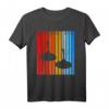 Stockschießen T-Shirt für Stockschütze - Geschenkidee für Eisstockschießen Mannschaften & Sportfans