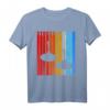 Stockschießen T-Shirt für Stockschütze - Geschenkidee für Eisstockschießen Mannschaften & Sportfans