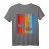 Stockschießen T-Shirt für Stockschütze - Geschenkidee für Eisstockschießen Mannschaften & Sportfans