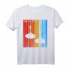 Stockschießen T-Shirt für Stockschütze - Geschenkidee für Eisstockschießen Mannschaften & Sportfans
