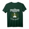 Stockschießen T-Shirt - Motiv für Eisstockschützen & Fans des Stocksports, ideales Geschenk für Spieler und Mannschaften