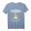 Stockschießen T-Shirt - Motiv für Eisstockschützen & Fans des Stocksports, ideales Geschenk für Spieler und Mannschaften
