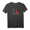 Ich Liebe Stockschießen Stocksport Eisstock T-Shirt – Lustiges Design für Eisstock-Fans & Sportsfreunde