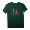 Ich Liebe Stockschießen Stocksport Eisstock T-Shirt – Lustiges Design für Eisstock-Fans & Sportsfreunde