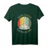 Stockschießen Eisstockschießen Lustiges Spruch T-Shirt für Männer – Perfekt für echte Stockschützen & Stocksport-Fans
