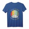 Stockschießen Eisstockschießen Lustiges Spruch T-Shirt für Männer – Perfekt für echte Stockschützen & Stocksport-Fans