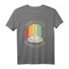 Stockschießen Eisstockschießen Lustiges Spruch T-Shirt für Männer – Perfekt für echte Stockschützen & Stocksport-Fans