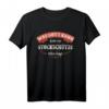 Stockschießen Eisstockschießen Shirt mit Spruch - Lustiges Geschenk für Stockschützen & Eisstockschützen, Ideal für Turniere