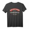 Stockschießen Eisstockschießen Shirt mit Spruch - Lustiges Geschenk für Stockschützen & Eisstockschützen, Ideal für Turniere