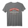 Stockschießen Eisstockschießen Shirt mit Spruch - Lustiges Geschenk für Stockschützen & Eisstockschützen, Ideal für Turniere