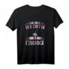 Damen Eisstockschießen T-Shirt - Bringt der Chefin den Eisstock Motiv, perfektes Wintersport-Outfit & Geschenkidee für Frauen