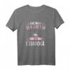 Damen Eisstockschießen T-Shirt - Bringt der Chefin den Eisstock Motiv, perfektes Wintersport-Outfit & Geschenkidee für Frauen